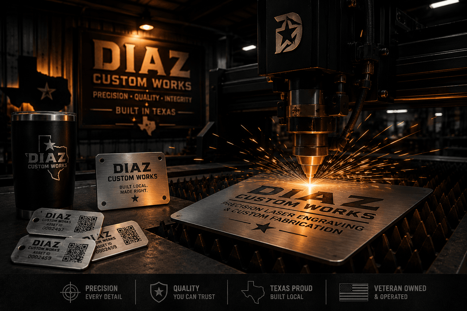 Diaz Custom Works
